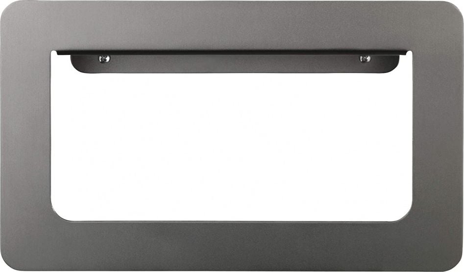 Wenko Uchwyt owalny srebrny (twm_457942)