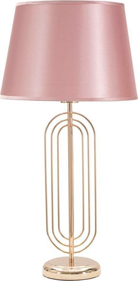 Bigbuy Home Lampa stołowa KRISTA, 64 cm
