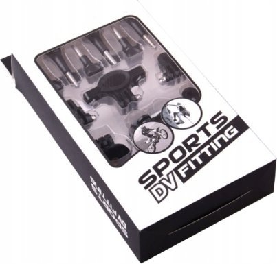 SJCAM SJCAM AKCESORIA ZESTAW - 23 ELEM.