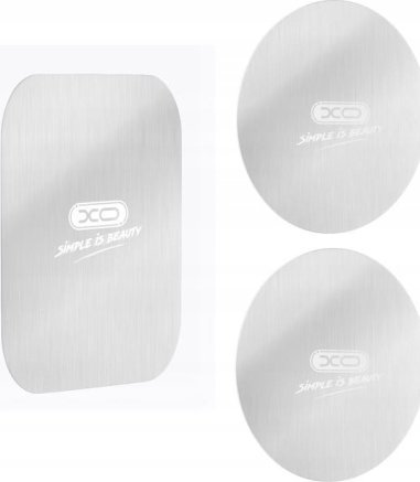 Techonic WYP BLASZKA MAGNESY DO UCHWYTU MAGNETYCZNEGO 3szt.