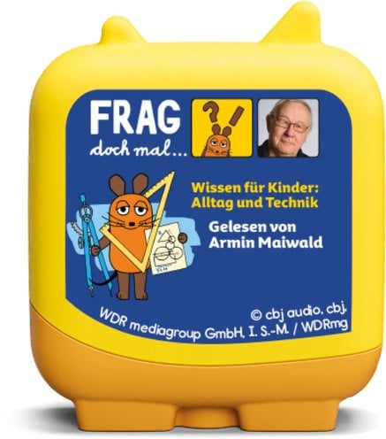 Tonies CT Frag doch mal die Maus