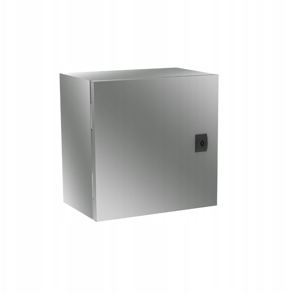 Obudowa ze stali nierdzewnej StBox- 3.3.2 300x300x200 KOLE SYSTEMS IP65 1932