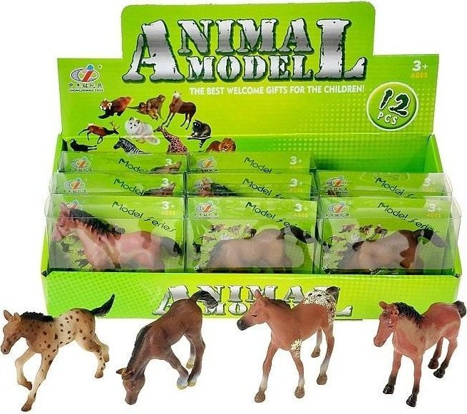 Figurka konia (12szt)