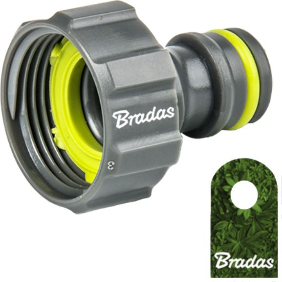 Bradas Przyłącze na kran GW 3/4" LIME LINE LE-02195K BRADAS 3348
