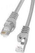 Lanberg Patchcord Lanberg Ftp Kat.6 0,25m Szary