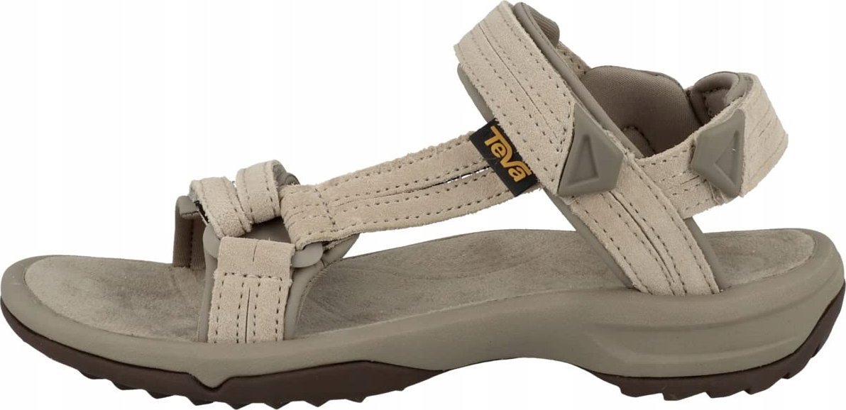 Teva W'S Terra Fi Lite Suede, FRGY, 38 (us 7); uk 5