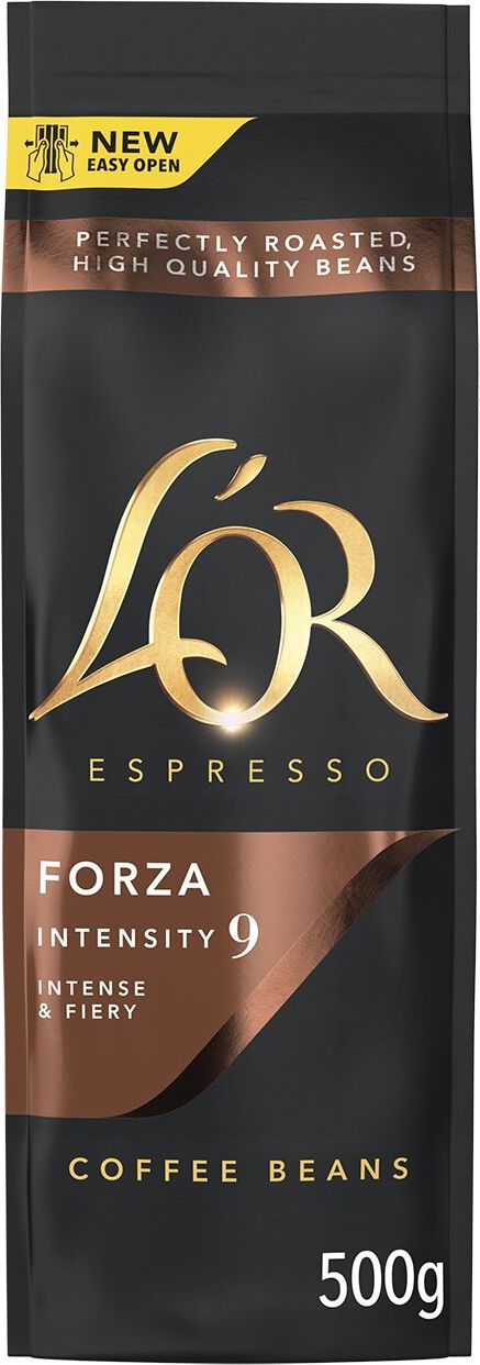 Kawa ziarnista L`OR Espresso Forza 500 g