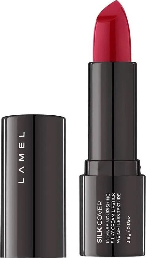 Lamel LAMEL Odżywcza Pomadka do ust Silk Cover nr 408 3.8g