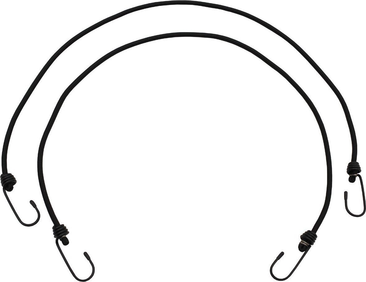 MFH Ekspander, Guma ,czarny 75 cm