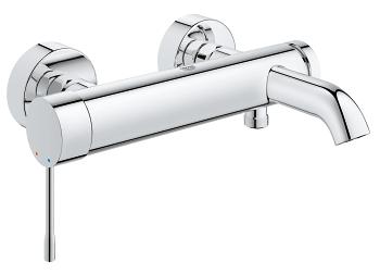 Bateria wannowa Grohe Essence ścienne chrom (33624001)