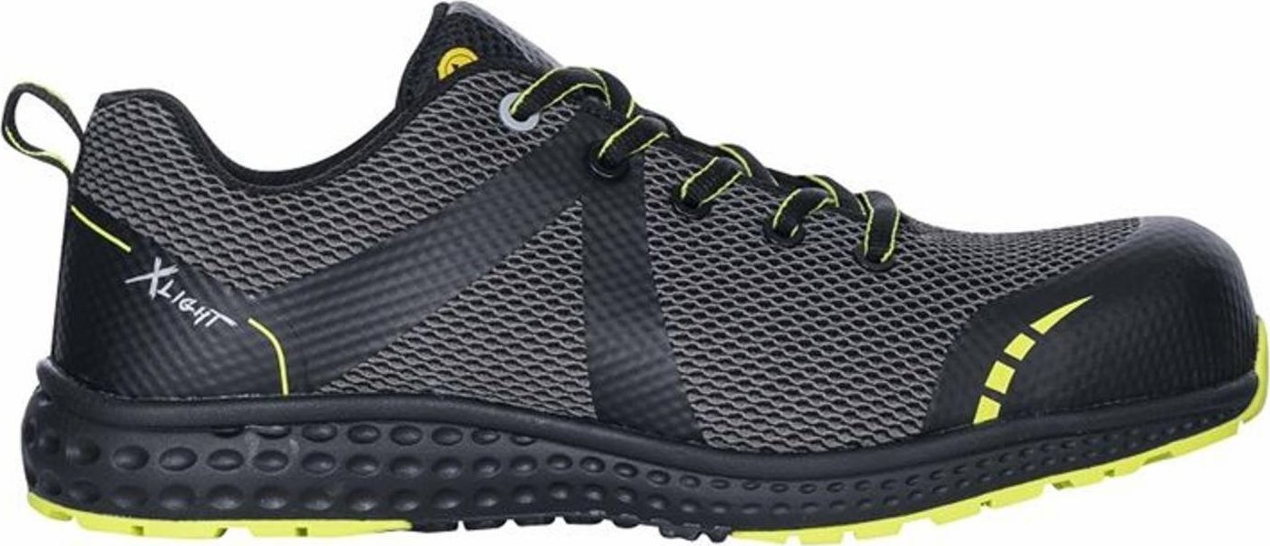 Ardon G3396 S1P SRC ESD - obuwie ochronne ARDONXLIGHT YELLOW ESD, wkładka podnosek kevlar 41