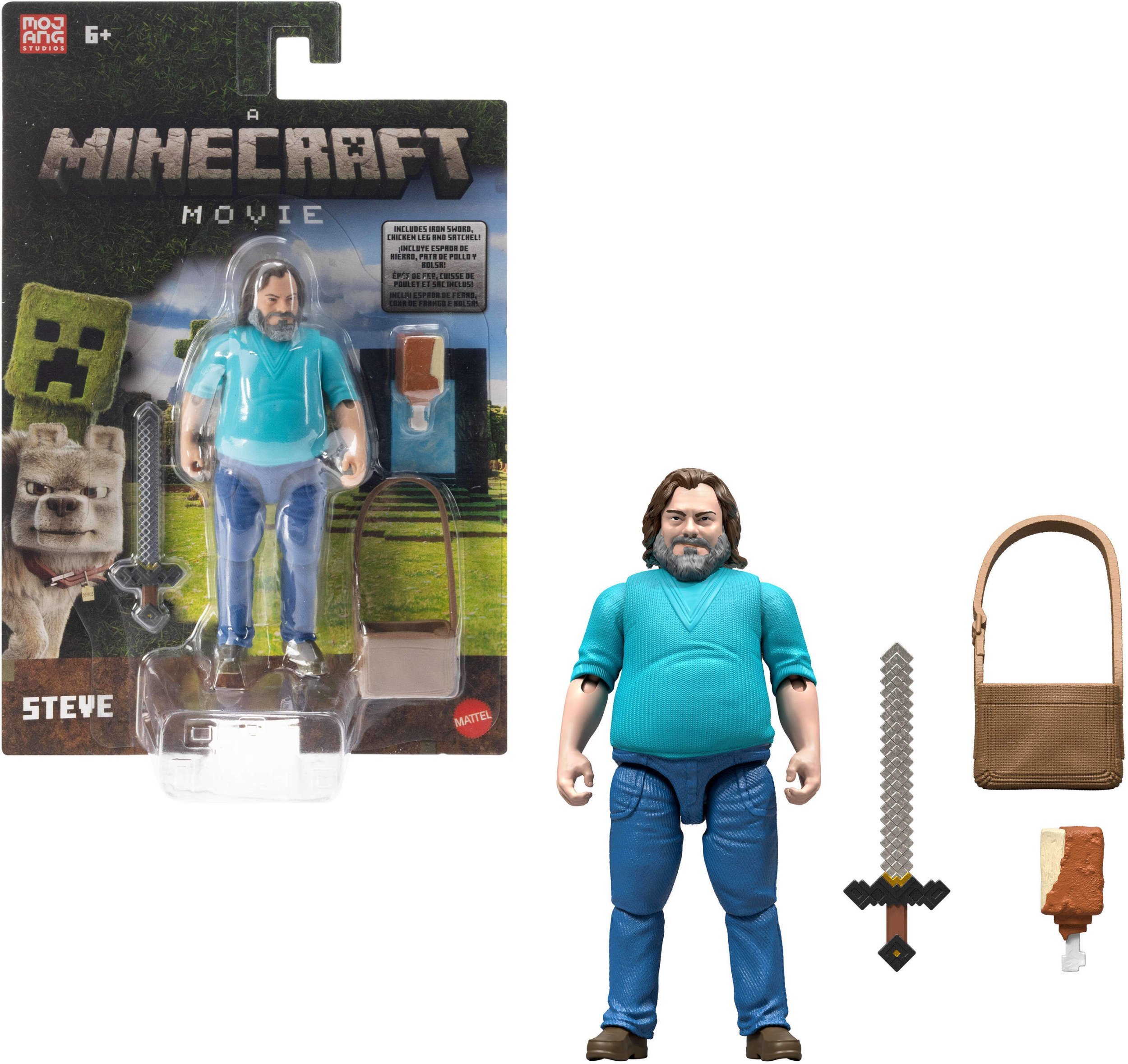 Minecraft JFR57 figurka dla dzieci