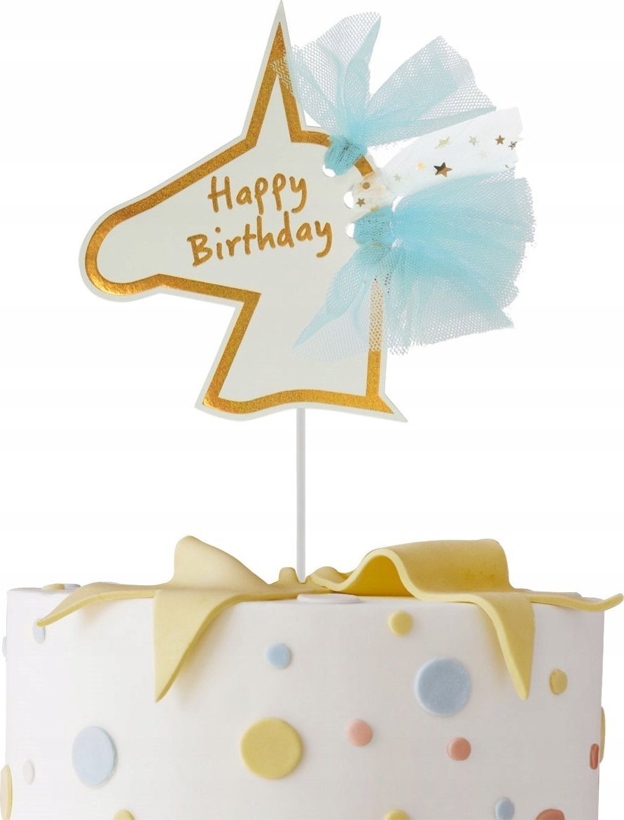 GoDan Pikery Jednorożce z grzyw± 5szt