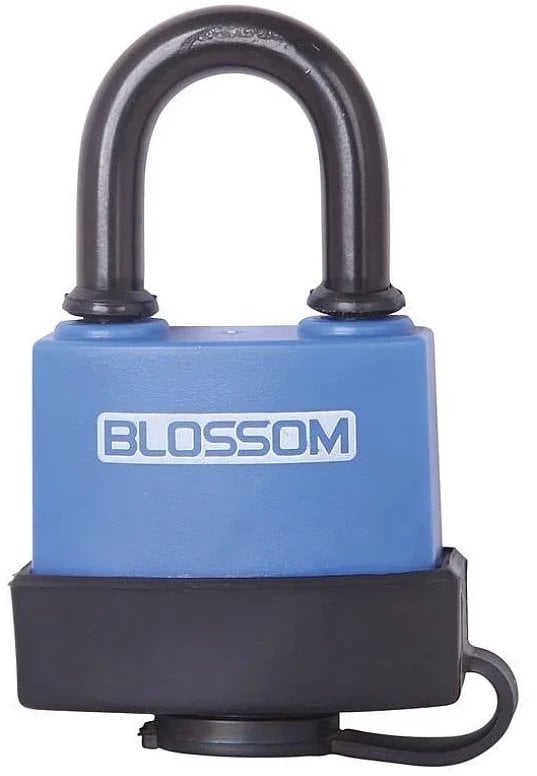 HANGING LOCK WITH PVC PROTECTION LS5750