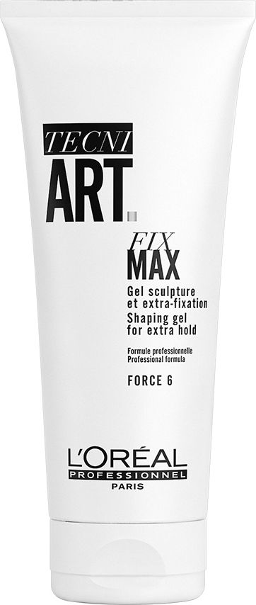 L’Oreal Paris Tecni Art Fix Max Shaping żel strukturyzująco-utrwalający Force 6