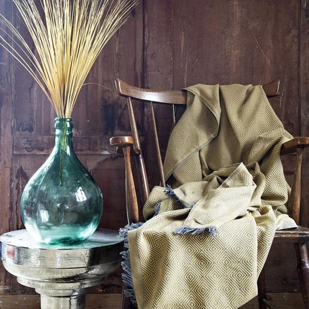 Pled Issimo Maia Yellow 170x230