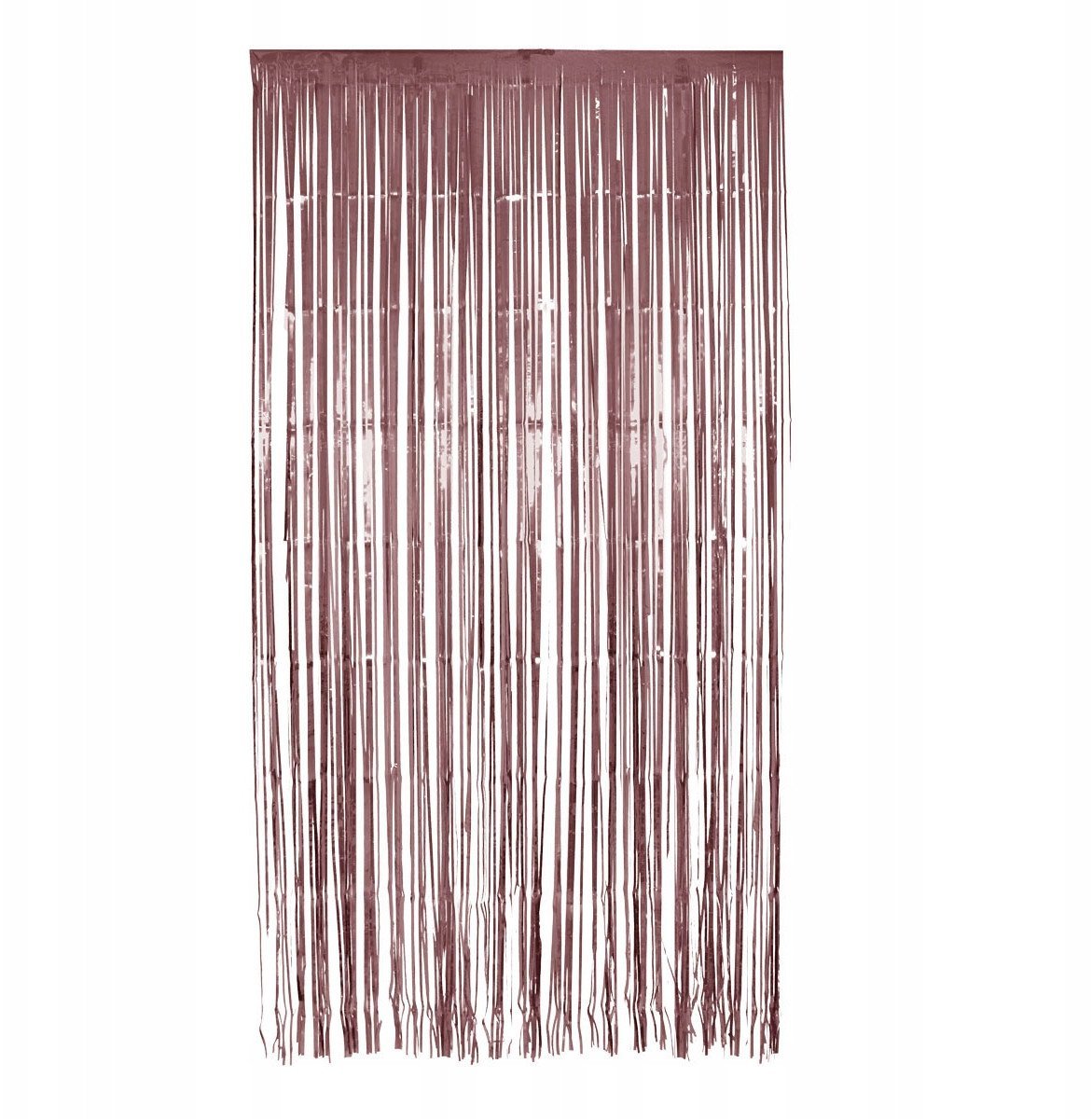 Fotościanka party złotoróżowa