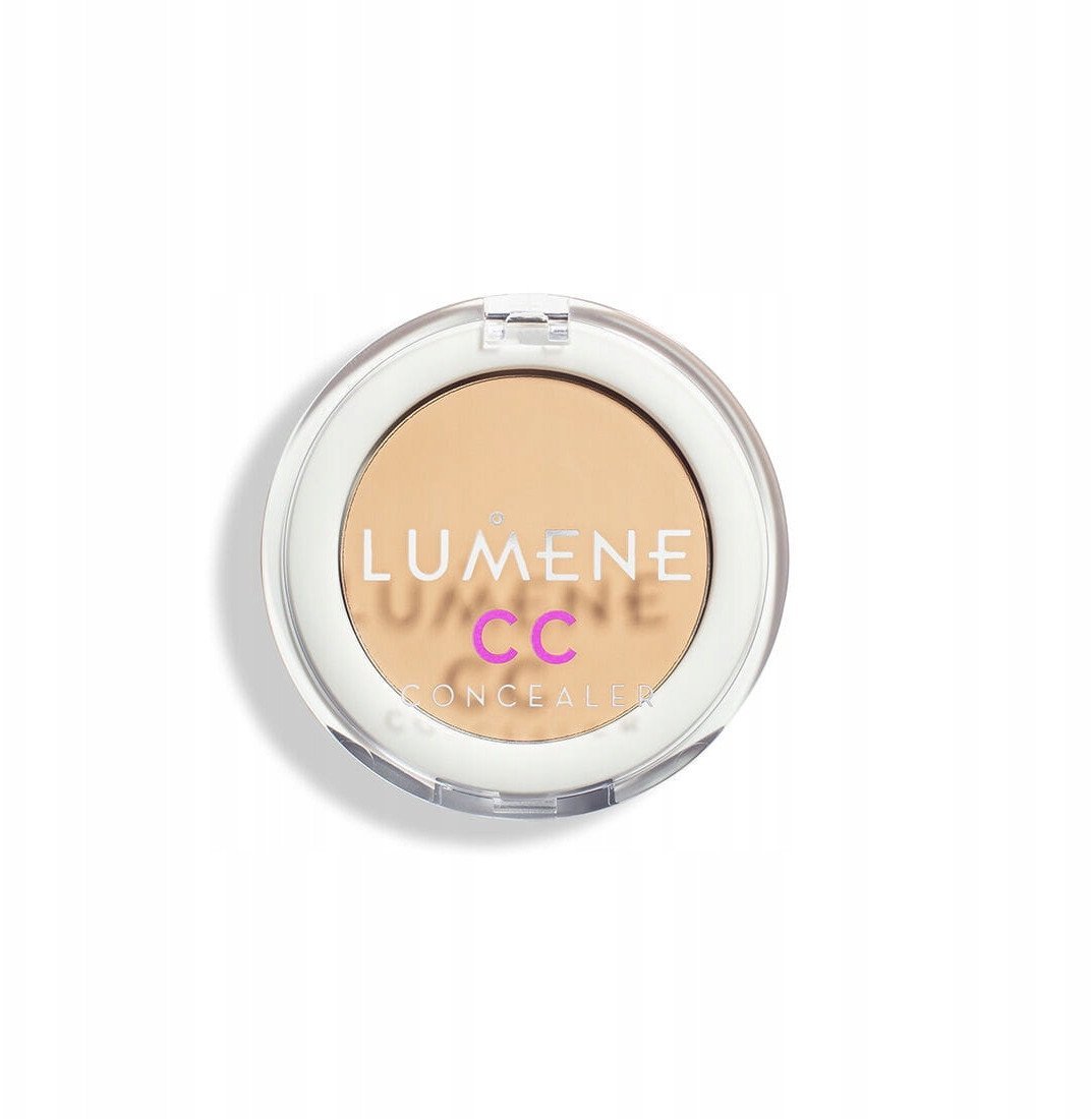 LUMENE_CC Concealer korektor Light 2,5g