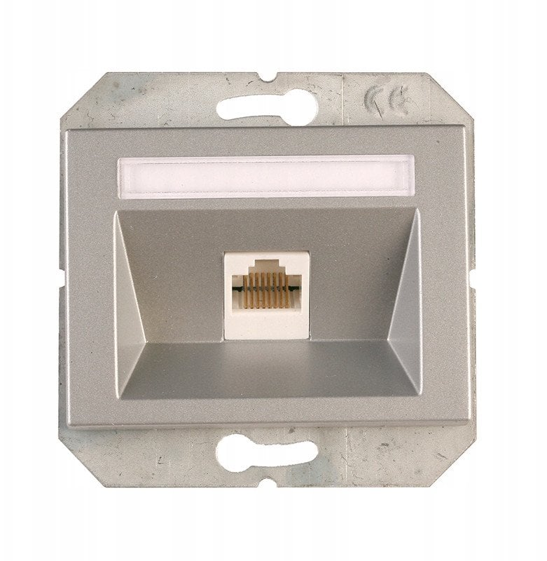 SOCKET VILMA XP500 DAT WO/F MET