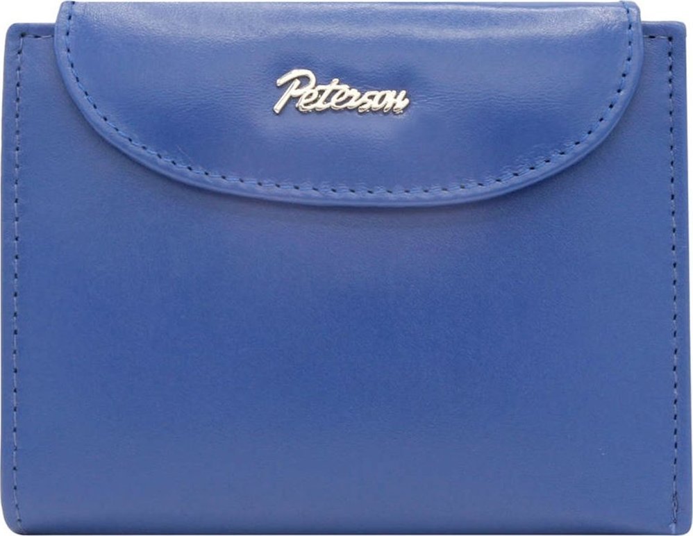 Peterson Damski portfel ze skóry ekologicznej Peterson PTN RD-357-MCL-M NoSize