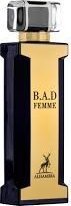 Maison Alhambra Perfumy Damskie Maison Alhambra EDP B.A.D Femme 100 ml
