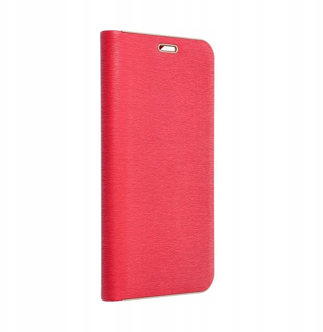 Kabura LUNA Book Gold do SAMSUNG A26 5G czerwony