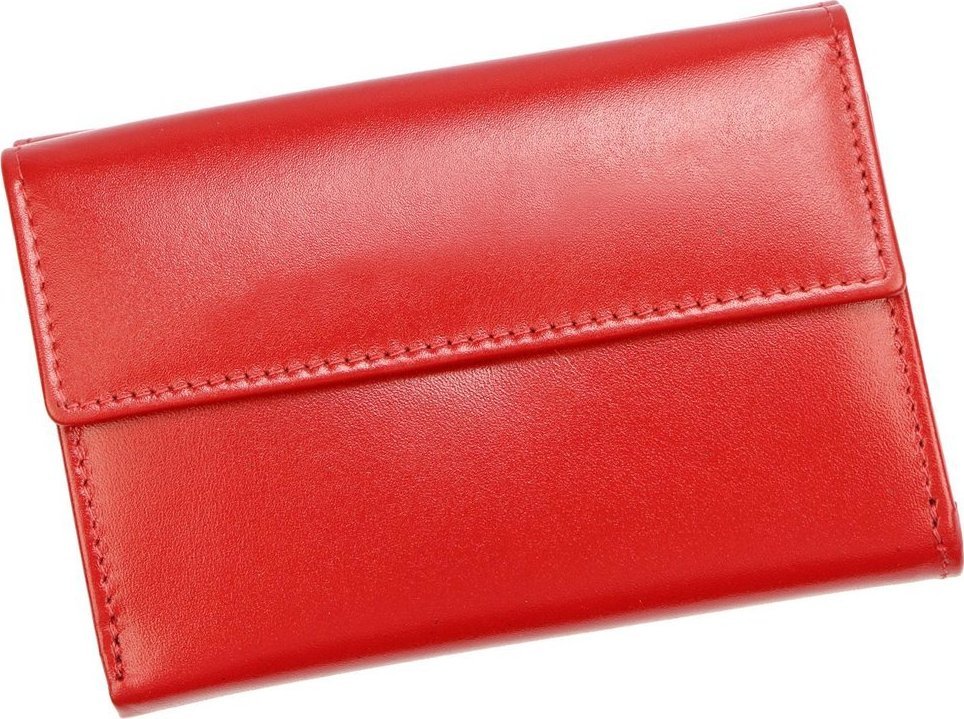 EL FORREST Skórzany damski portfel EL FORREST 900-47 RFID NoSize