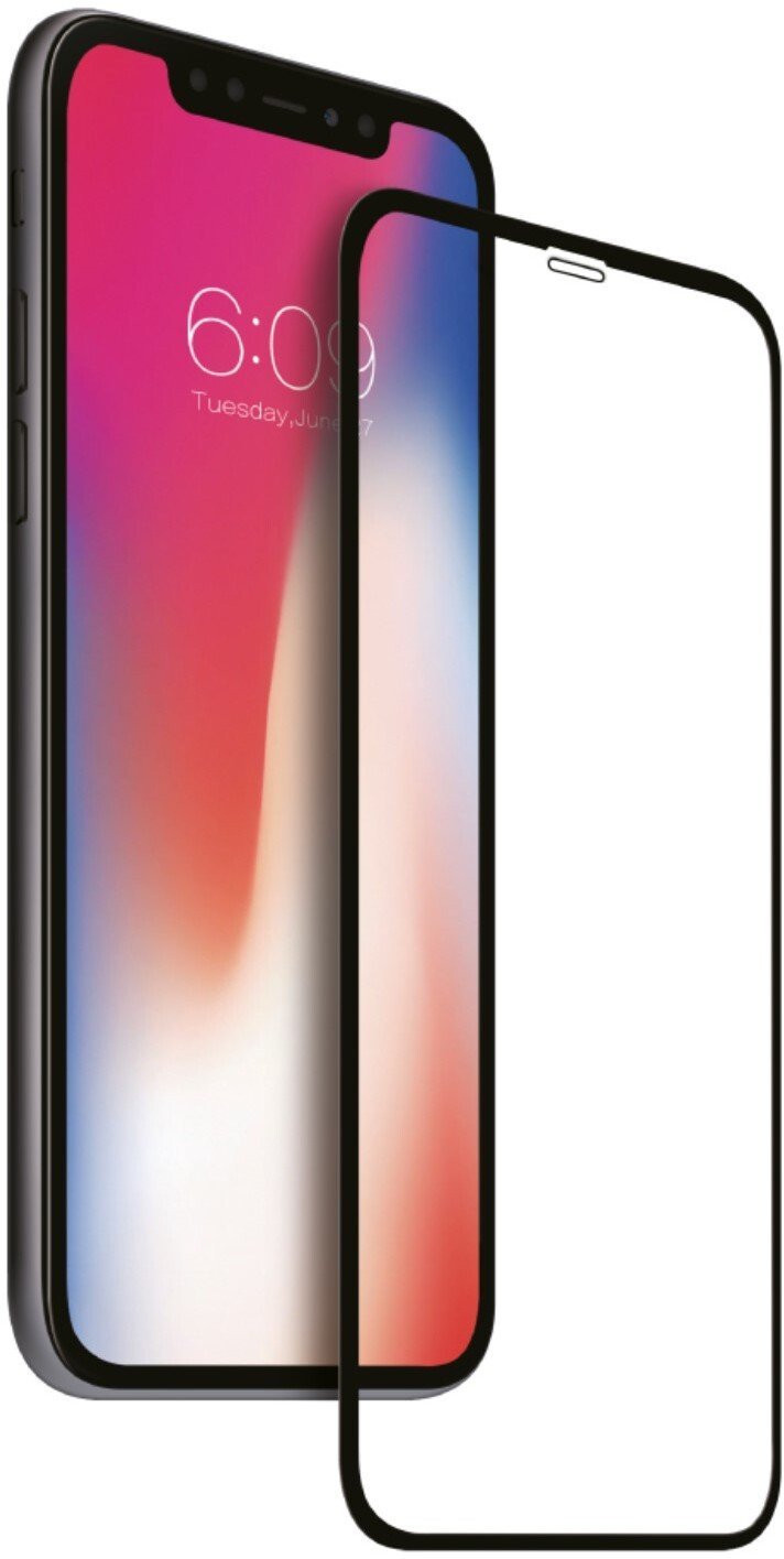 Nevox NEVOGLASS 3D iPhone 16 Pro Max EasyApp