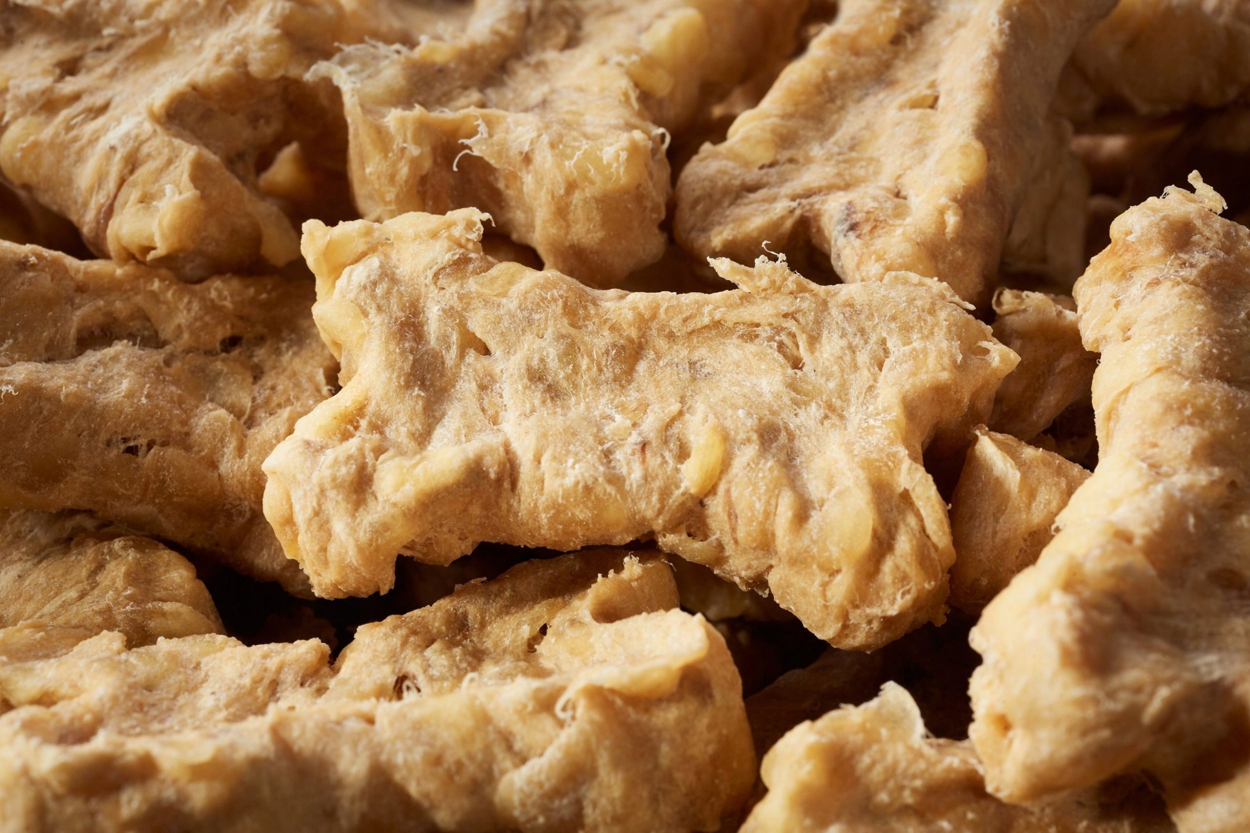 Bow Wow Mini kości kolagenowe z juki i drobiu