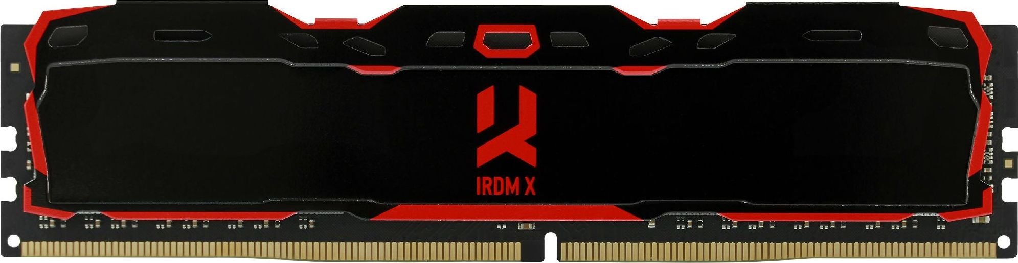 Pamięć GoodRam IRDM X, DDR4, 16 GB, 2666MHz, CL16 (IR-X2666D464L16/16G)