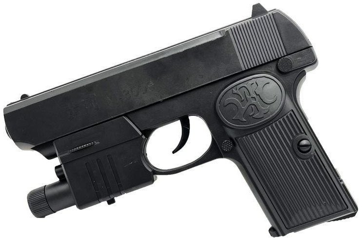 Pistolet z laserem K634