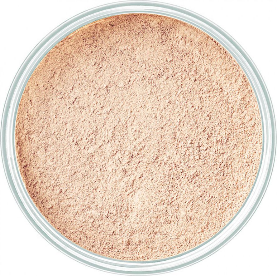 Artdeco Mineral Powder Foundation Podkład mineralny 3 Soft Ivory 15g