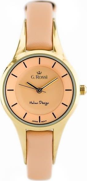 Zegarek Gino Rossi ZEGAREK DAMSKI - KAYLE (zg624l) +BOX uniwersalny