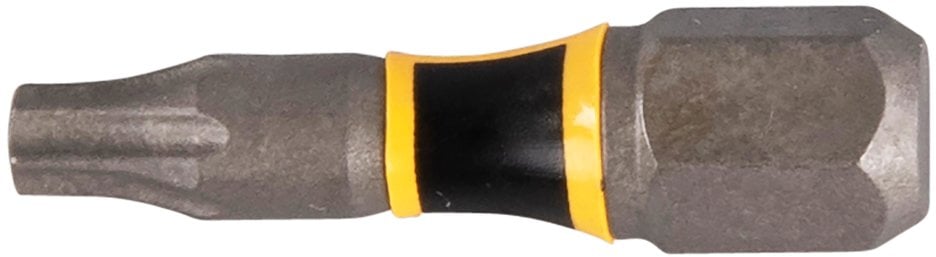 IMPACT TORSION SCREW BIT T15-25MM 2PCS