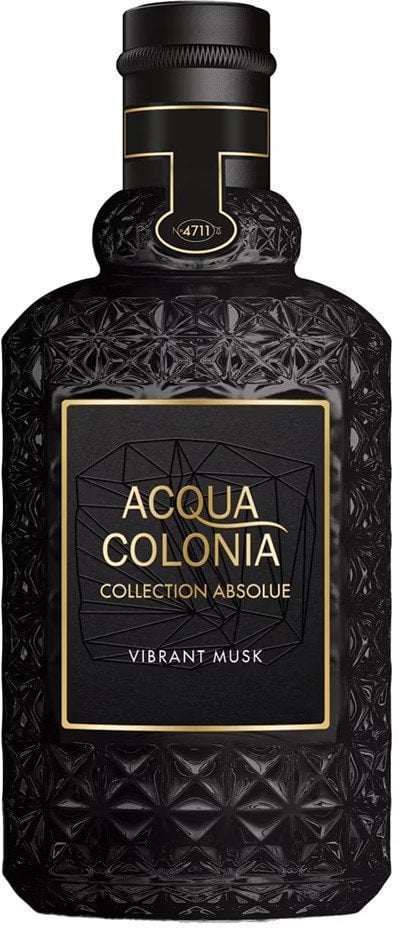 4711 Acqua Colonia Collection Absolue Vibrant Musk EDP spray 100ml