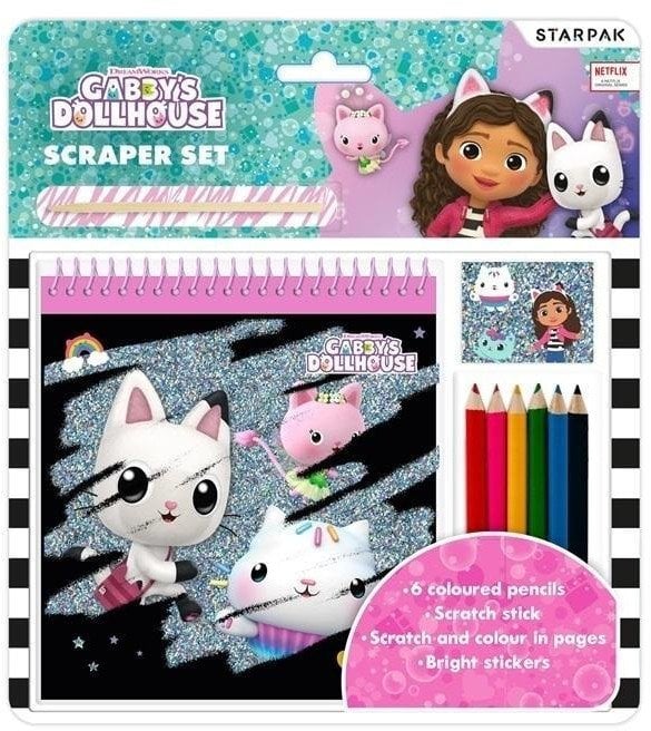 WYDRAPYWANKA AKC GABBY S DH STK B/C 24/48