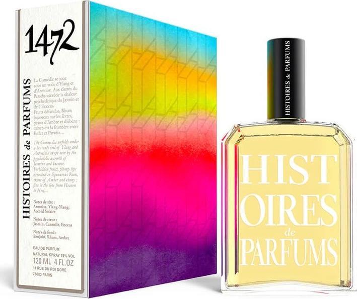 Histoires de Parfums 1472 La Divina Commedia EDP 120 ml