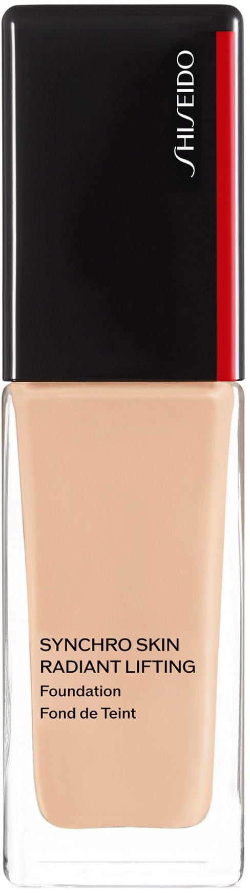 SHISEIDO FACE SYNCHRO SKIN RADIANT LIFTING FOUNDATION 220 SPF30 30ML