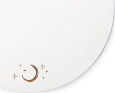 Teka Półokr±gły notatnik na biurko - Celestial