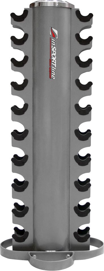 inSPORTline Stojak na akcesoria RK2086 szary (3536)