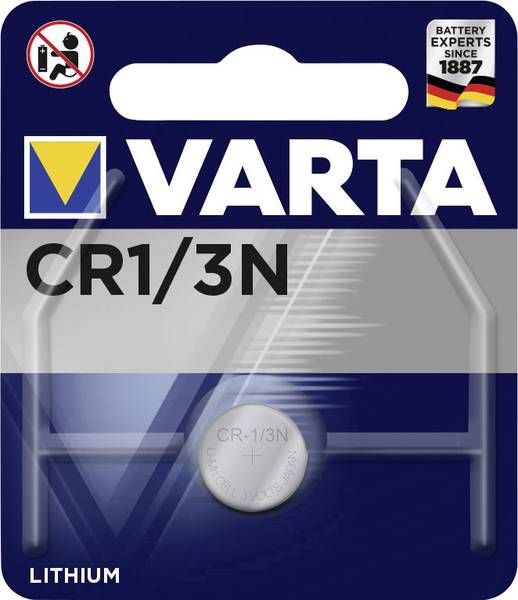 Varta Bateria Electronics CR1/3N 170mAh 1 szt.