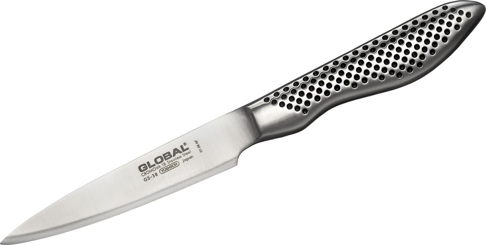 Global Nóż kuchenny GLOBAL do obierania 9 cm [GS-38] uniwersalny