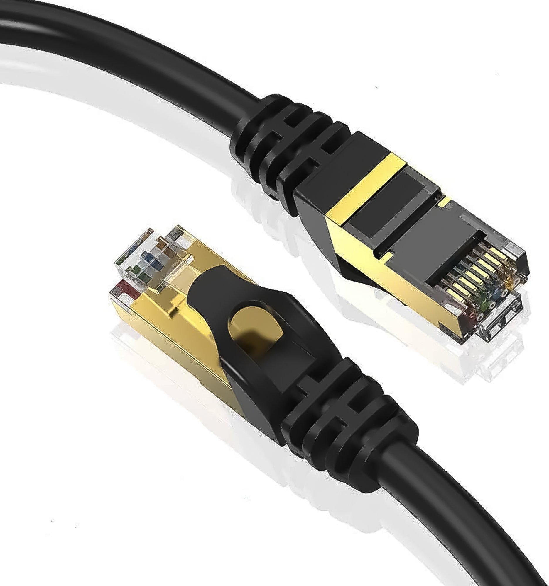 Reagle Reagle Kabel Przewód Ethernet RJ45 Cat8 40Gbps 15m LAN