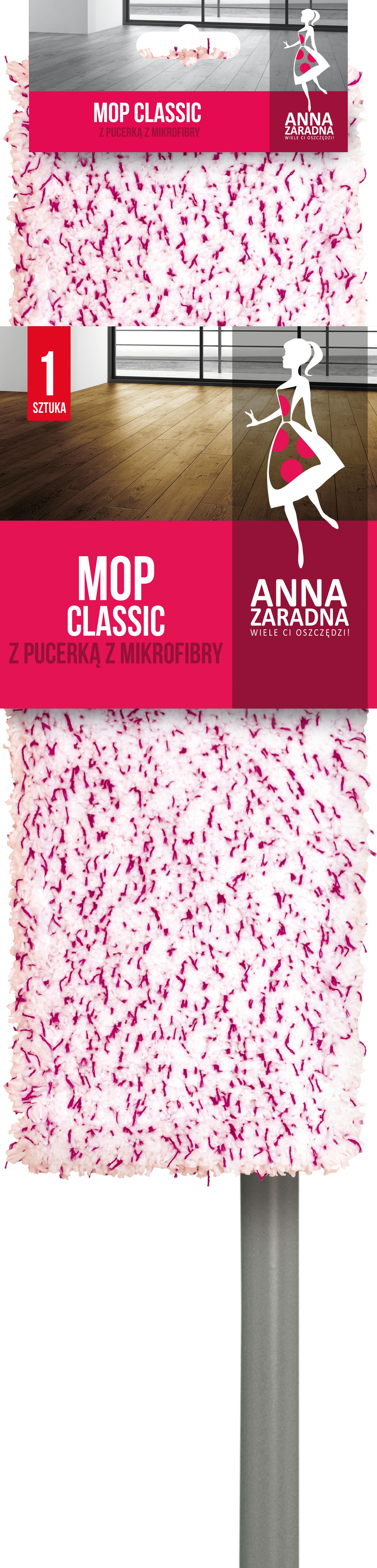 Mop Anna Zaradna Classic (ST-AZ-016419)