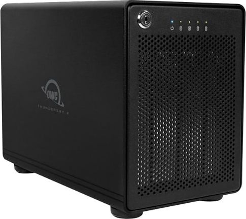 Macierz dyskowa OWC ThunderBay 4 Tower (OWCTB3IVKIT000)