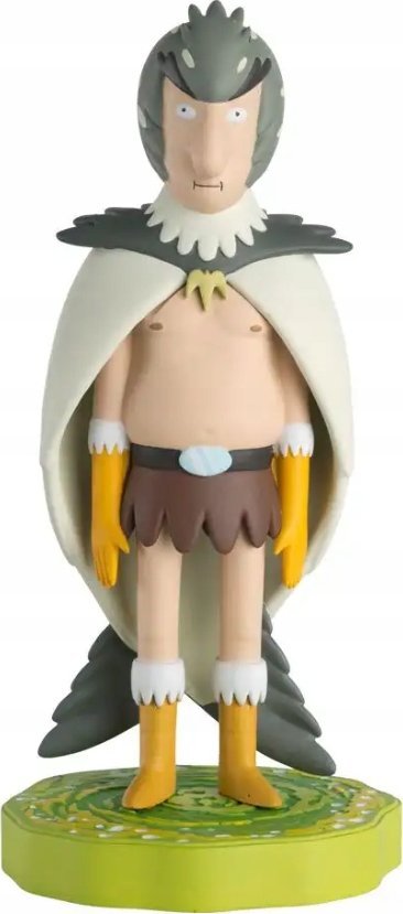 Eaglemoss Rick & Morty Birdperson Figurka 1:16
