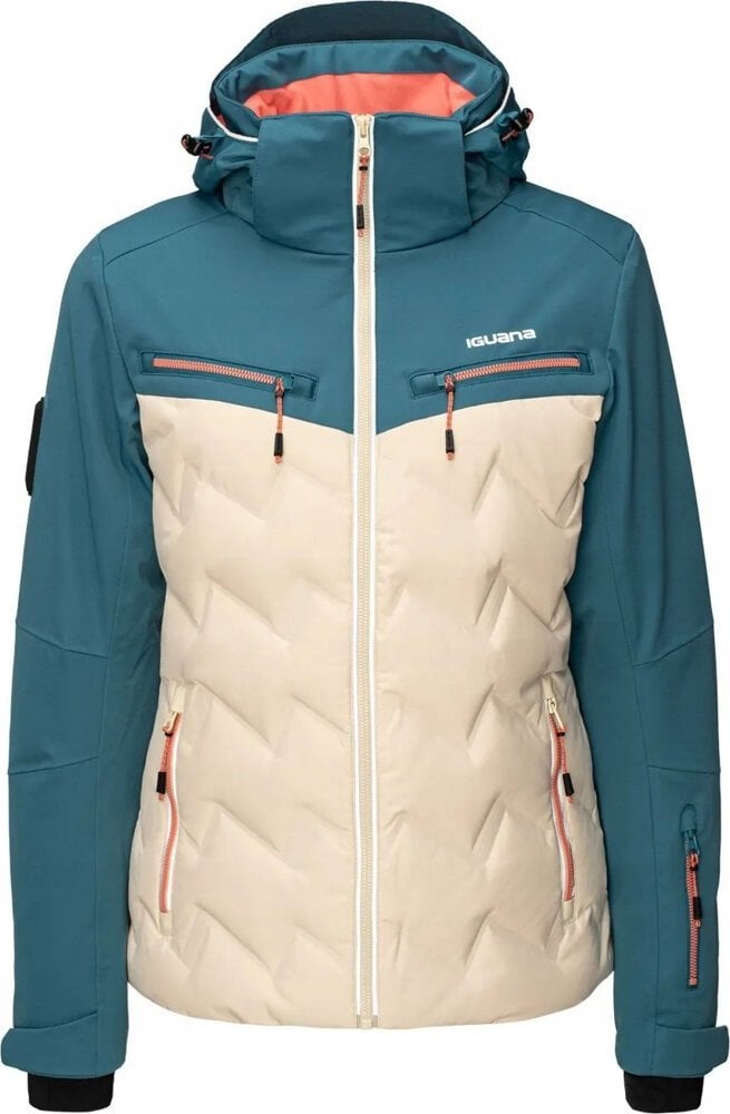 Iguana Damska Kurtka ocieplana AMBLA W