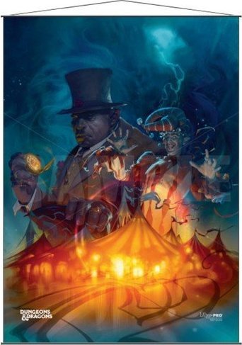 Ultra-Pro Ultra Pro: Dungeons & Dragons - Wall Scroll - The Wild Beyond the Witchlight