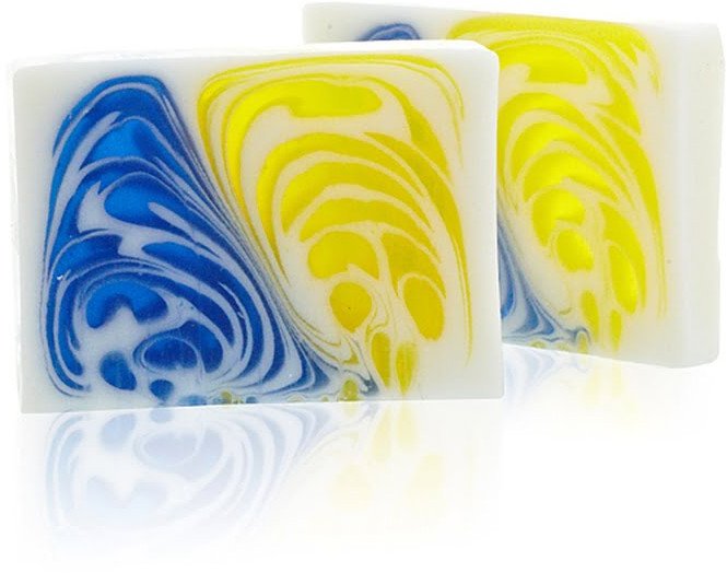 Ręcznie wykonane mydła - Jaśmin, Zielona Herbata