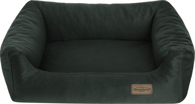 Recobed Kanapa Welur PLUS zielony rozmiar M: 80 x 65 cm